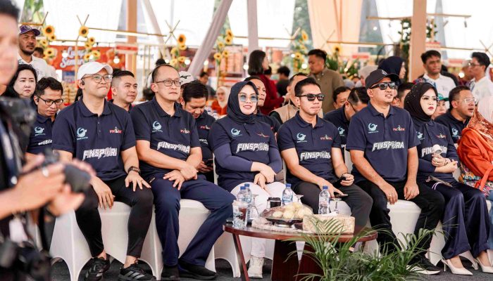 Resmi Dibuka Walikota Kendari, Finspora 2026 dan Sultra Maimo Dorong Sinergi Ekonomi serta Sportivitas Industri Keuangan