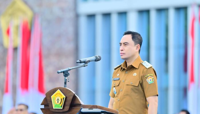Pemprov Sultra-Komdigi RI Akan Gelar Pengukuran Kompetensi Digital ASN