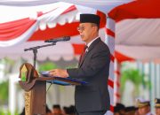 Pimpin Harvetnas 2026, Gubernur Sultra Tekankan Nilai Juang Veteran untuk Generasi Penerus