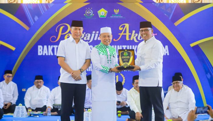 Pengajian Harlah ke-81 Kejaksaan, Gubernur Tekankan Amanah dan Integritas