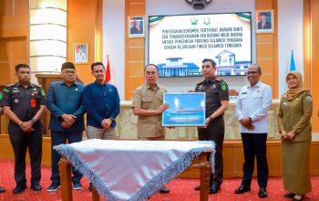 Lewat Surat Kuasa Khusus, Kejati Sultra Perkuat Pemprov Tertibkan Aset