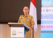 Gandeng Kejati Sultra, Gubernur Percepat Pengamanan Aset Daerah dan Perbaikan Tata Kelola SDA