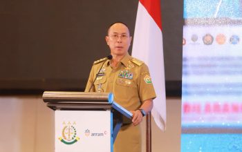 Gandeng Kejati Sultra, Gubernur Percepat Pengamanan Aset Daerah dan Perbaikan Tata Kelola SDA