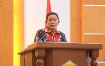 Pemprov Sultra Sampaikan Masukan untuk RUU Daerah Kepulauan kepada Pansus DPR-DPD RI