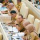 Hadiri Raker dan RDP Komisi II DPR, Gubernur Sultra Sampaikan Persoalan Lahan eks HGU PT. Kapas