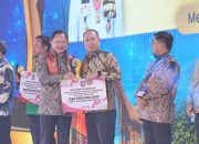 Pemprov Sultra Sabet 2 Penghargaan pada Ajang Apresiasi Pemerintah Daerah Berprestasi 2026