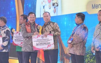 Pemprov Sultra Sabet 2 Penghargaan pada Ajang Apresiasi Pemerintah Daerah Berprestasi 2026