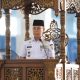 Gubernur Sultra Kukuhkan Pengurus Masjid Al-Alam, Tekankan Kejujuran dan Kebenaran