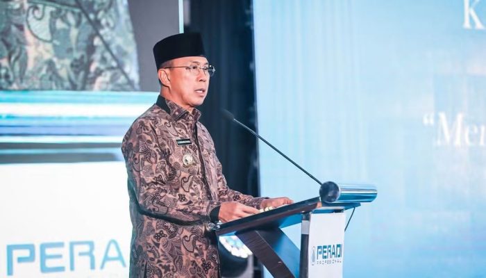 Gubernur Sultra: Advokat Profesi Mulia, Integritas Jadi Kunci