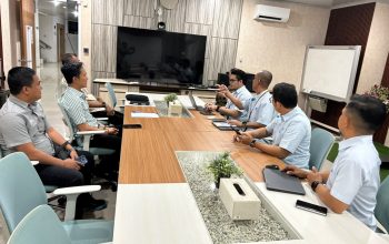Bupati Konawe Utara, H. Ikbar, S.H., M.H., terus mengawal percepatan penanganan persoalan tegangan listrik di wilayah Konawe Utara