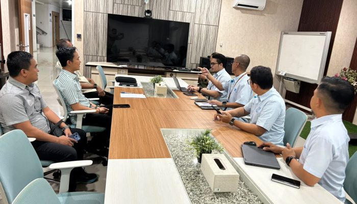 Bupati Konawe Utara, H. Ikbar, S.H., M.H., terus mengawal percepatan penanganan persoalan tegangan listrik di wilayah Konawe Utara