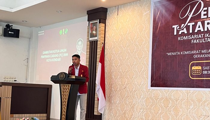 IMM Kota Kendari: Penertiban Pengecer BBM Subsidi Bukan Sekadar Soal Antrean, Tapi Soal Keadilan Energi Bagi Warga Kendari