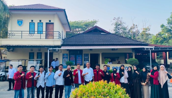 PC IMM Kota Kendari Mendukung Polda Sultra Mengusut Tuntas Dugaan Pengeroyokan Terhadap Kader Muhammadiyah di Pelabuhan Amolengo-Labuan