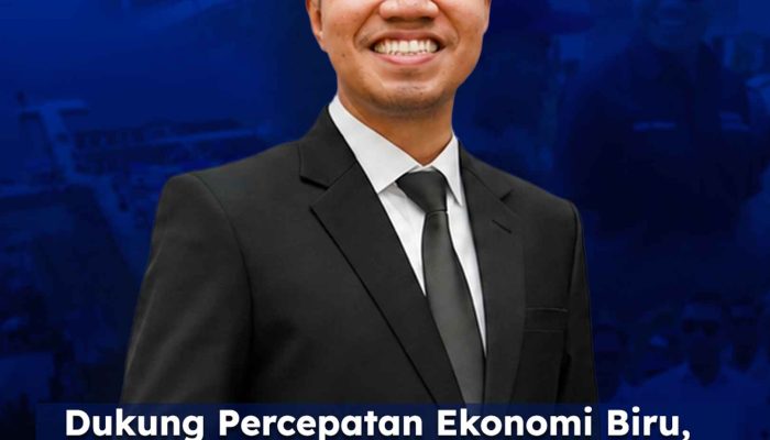 Dukung Percepatan Ekonomi Biru, Bank Sultra Salurkan Kredit Konstruksi untuk Pembangunan Kampung Nelayan Merah Putih di Sultra