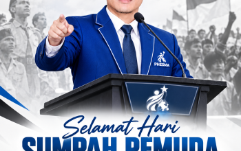 DPP PHESMA SULTRA INGATKAN PENTINGNYA PERAN PEMUDA DALAM MEMBANGUN DAERAH PADA MOMEN SUMPAH PEMUDA 2026