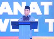 Di Hadapan Zulkifli Hasan dan Pengurus PAN se-Sultra, Gubernur ASR Ajak Kolaborasi Tata Kelola Pemerintahan Bersih