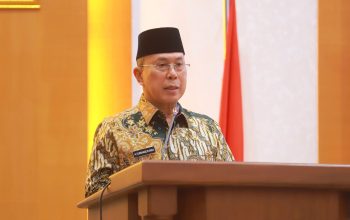 Gubernur ASR Paparkan Program Ambulans Laut Saat Terima Kunker Komisi IX DPR RI