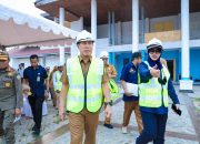 Kawasan Olahraga Terpadu Lakidende Mulai Dikerjakan, Ini Fasilitas Olahraga yang Bakal Tersedia