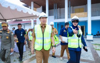 Kawasan Olahraga Terpadu Lakidende Mulai Dikerjakan, Ini Fasilitas Olahraga yang Bakal Tersedia