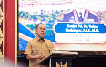 Tiga Pimpinan Penegak Hukum Pusat Bahas KUHP-KUHAP Baru di Sultra, Gubernur ASR: Perda Perlu Diselaraskan