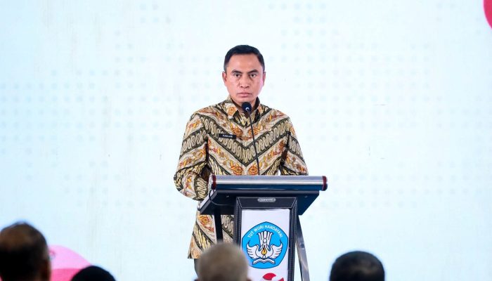 Open House Sekolah Garuda, Siswa SMP/MTs Sultra Diajak Ikut Penerimaan Peserta Didik Baru 2027
