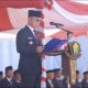 Gubernur Sultra Pimpin Upacara Hari Kesaktian Pancasila 2026