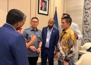 Tampil di Trade Expo Indonesia (TEI) ke-41 di ICE BSD, PT. Mahkota Konaweeha dari Sulawesi Tenggara Buktikan  Kreativitas dan Inovasi Anak Bangsa dan Tingkatkan Nilai Tambah terhadap Produk Nikel.