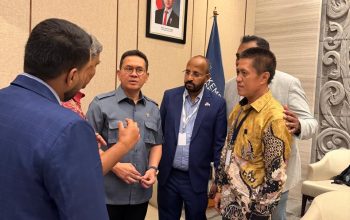 Tampil di Trade Expo Indonesia (TEI) ke-41 di ICE BSD, PT. Mahkota Konaweeha dari Sulawesi Tenggara Buktikan  Kreativitas dan Inovasi Anak Bangsa dan Tingkatkan Nilai Tambah terhadap Produk Nikel.