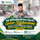 PW Muhammadiyah Sultra Gelar Silaturahmi Sambut Ketua PP Muhammadiyah Bidang Hukum, HAM dan Hikmah di Kendari